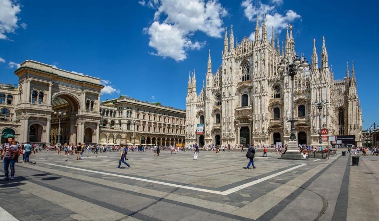 ***** Luxury Suite Fiera Milano & San Siro Stadium Mm1 Екстериор снимка